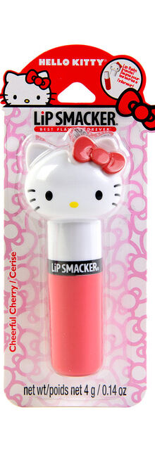 Lip Smacker Hello Kitty Lippy Pal Lip Balm - Cheerful Cherry Lip Smacker Hello Kitty Lippy Pal Lip Balm - Cheerful Cherry